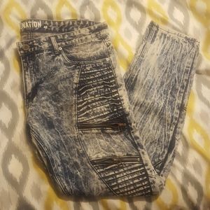 TRILLNATION👖HUSKY👖JEANS